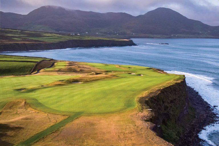 Hog's Head Kerry Golf's new kid on the block Sage Taxis Killarney