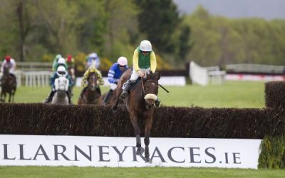 Killarney Races 2018/ Ladies Day