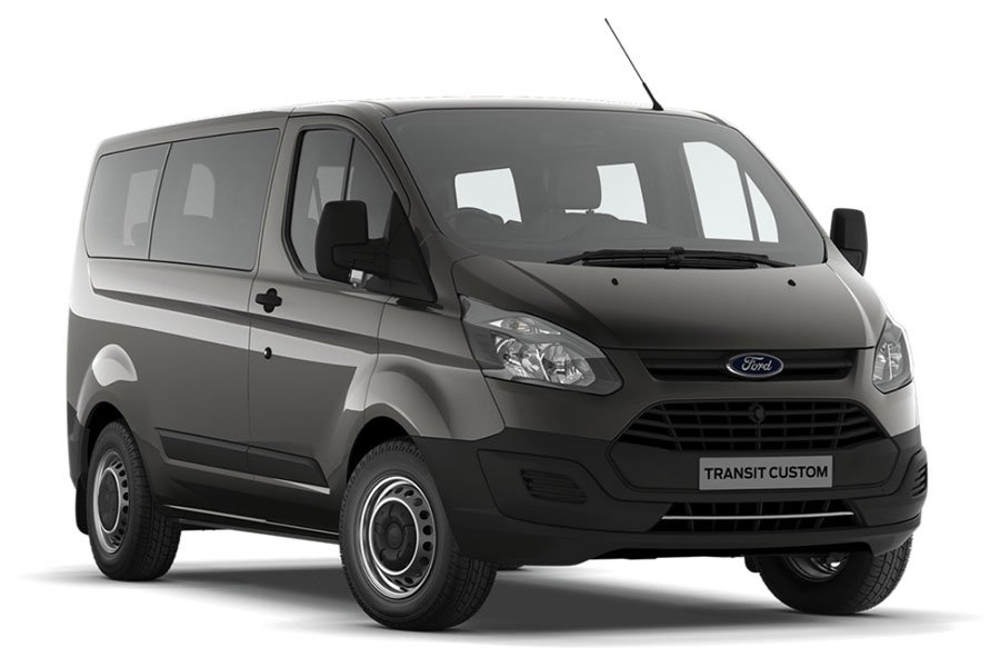 Ford Transit Custom – Wheelchair Accessible
