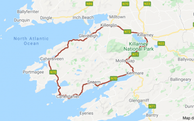 Bespoke tours of The Ring of Kerry