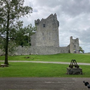 ross castle ring of kerry tour best killarney taxi
