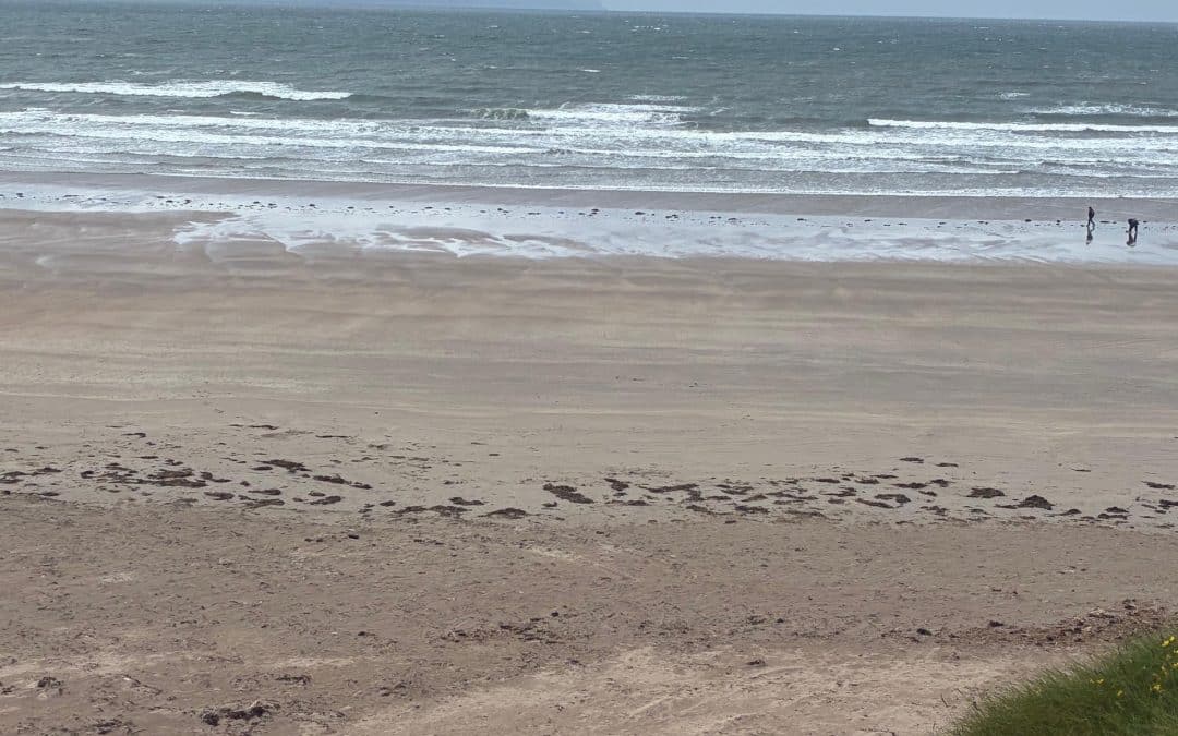 One of Ireland’s most breathtaking coastal gems. Inch Beach Co.Kerry
