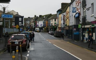 Killarney to Galway Taxi: Private Transfer (Fixed Price, No Stress)